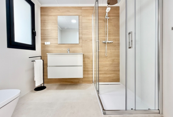 Obra nueva - Ground floor apartment - Cox