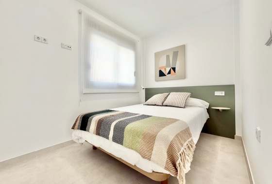 Obra nueva - Ground floor apartment - Cox