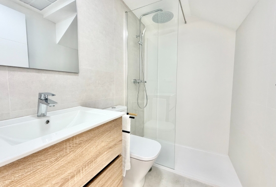 Obra nueva - Ground floor apartment - Cox