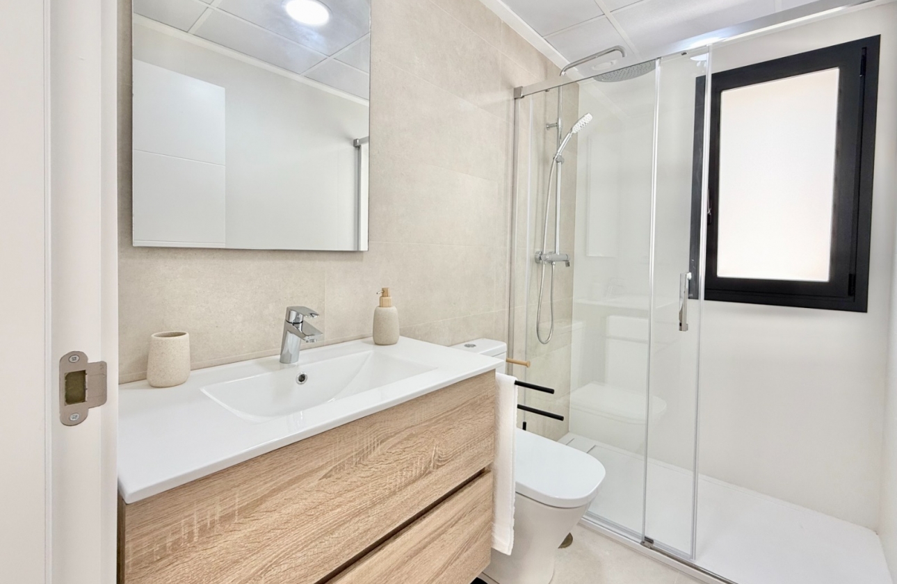 Obra nueva - Ground floor apartment - Cox