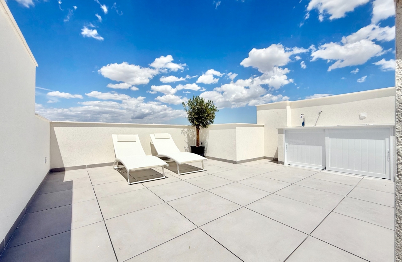 Obra nueva - Ground floor apartment - Cox