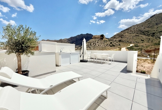 Neue Gebäude - Penthouse - Cox