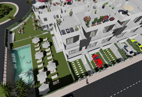 Obra nueva - Casa - Cox