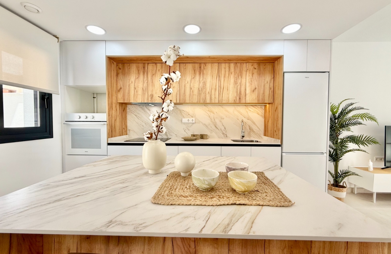 Obra nueva - Casa - Cox