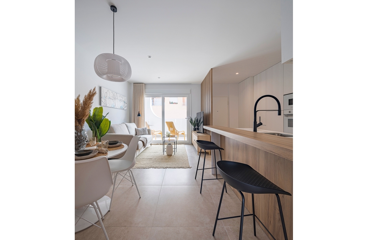 Obra nueva - Ground floor apartment - San Pedro del Pinatar - San Pedro Del Pinatar