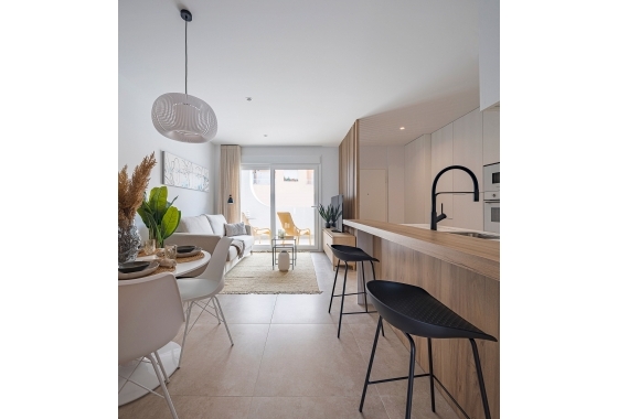 Obra nueva - Ground floor apartment - San Pedro del Pinatar - San Pedro Del Pinatar