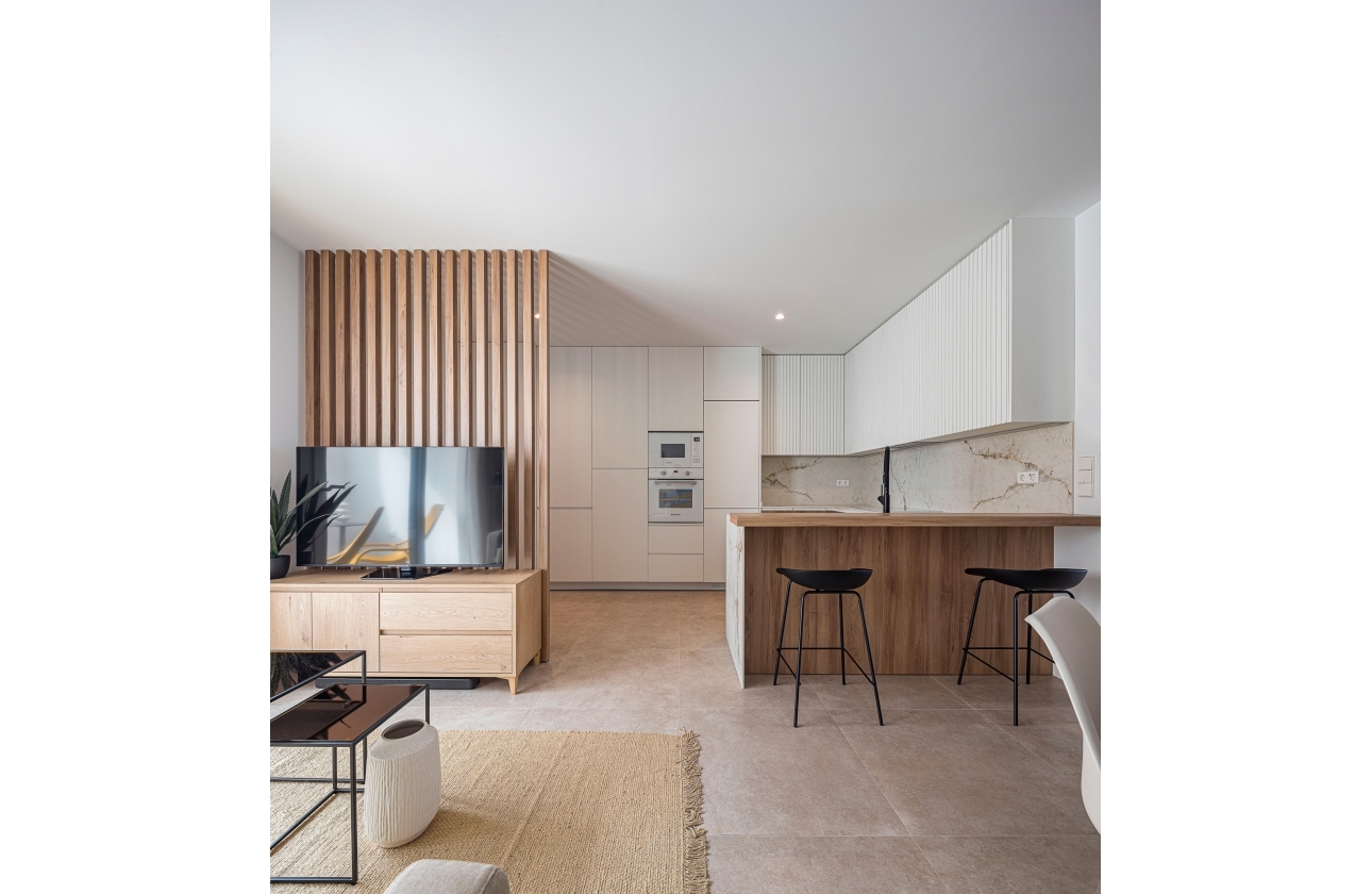 Obra nueva - Ground floor apartment - San Pedro del Pinatar - San Pedro Del Pinatar