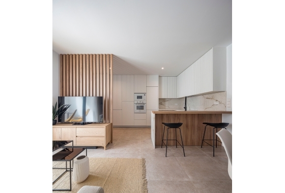 Obra nueva - Ground floor apartment - San Pedro del Pinatar - San Pedro Del Pinatar