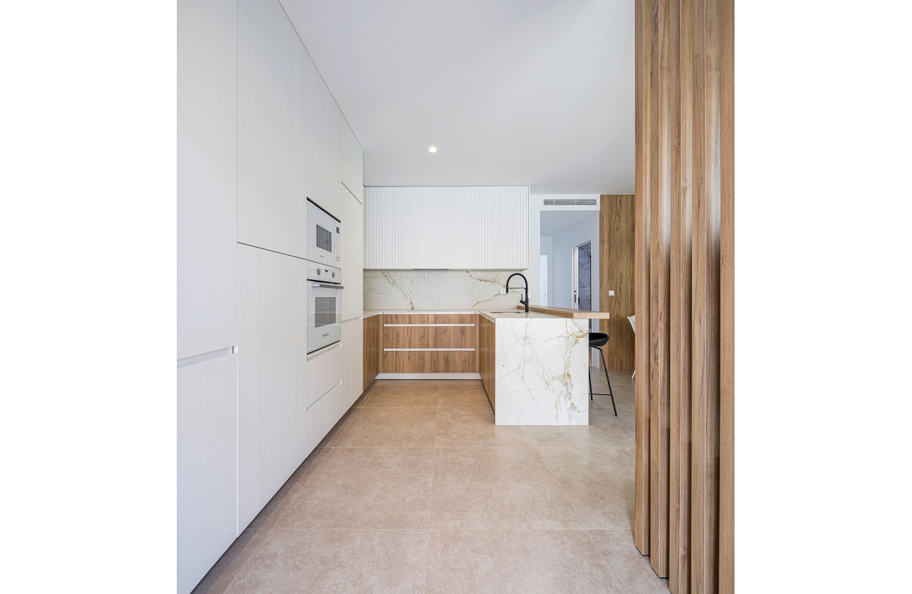 Obra nueva - Ground floor apartment - San Pedro del Pinatar - San Pedro Del Pinatar