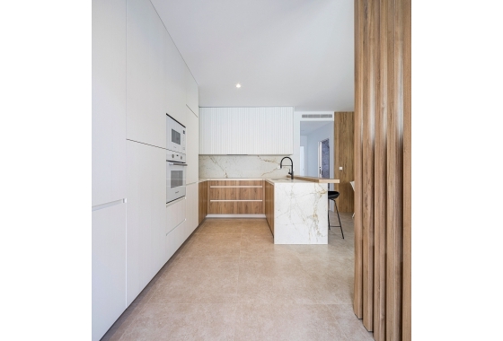 Obra nueva - Ground floor apartment - San Pedro del Pinatar - San Pedro Del Pinatar