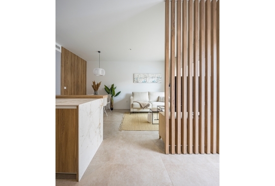 Obra nueva - Ground floor apartment - San Pedro del Pinatar - San Pedro Del Pinatar