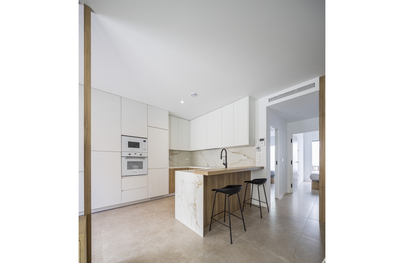 Obra nueva - Ground floor apartment - San Pedro del Pinatar - San Pedro Del Pinatar