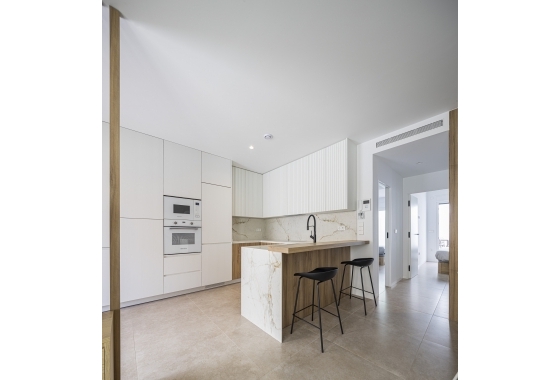 Obra nueva - Ground floor apartment - San Pedro del Pinatar - San Pedro Del Pinatar