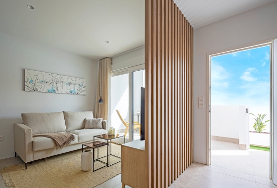 Obra nueva - Ground floor apartment - San Pedro del Pinatar - San Pedro Del Pinatar