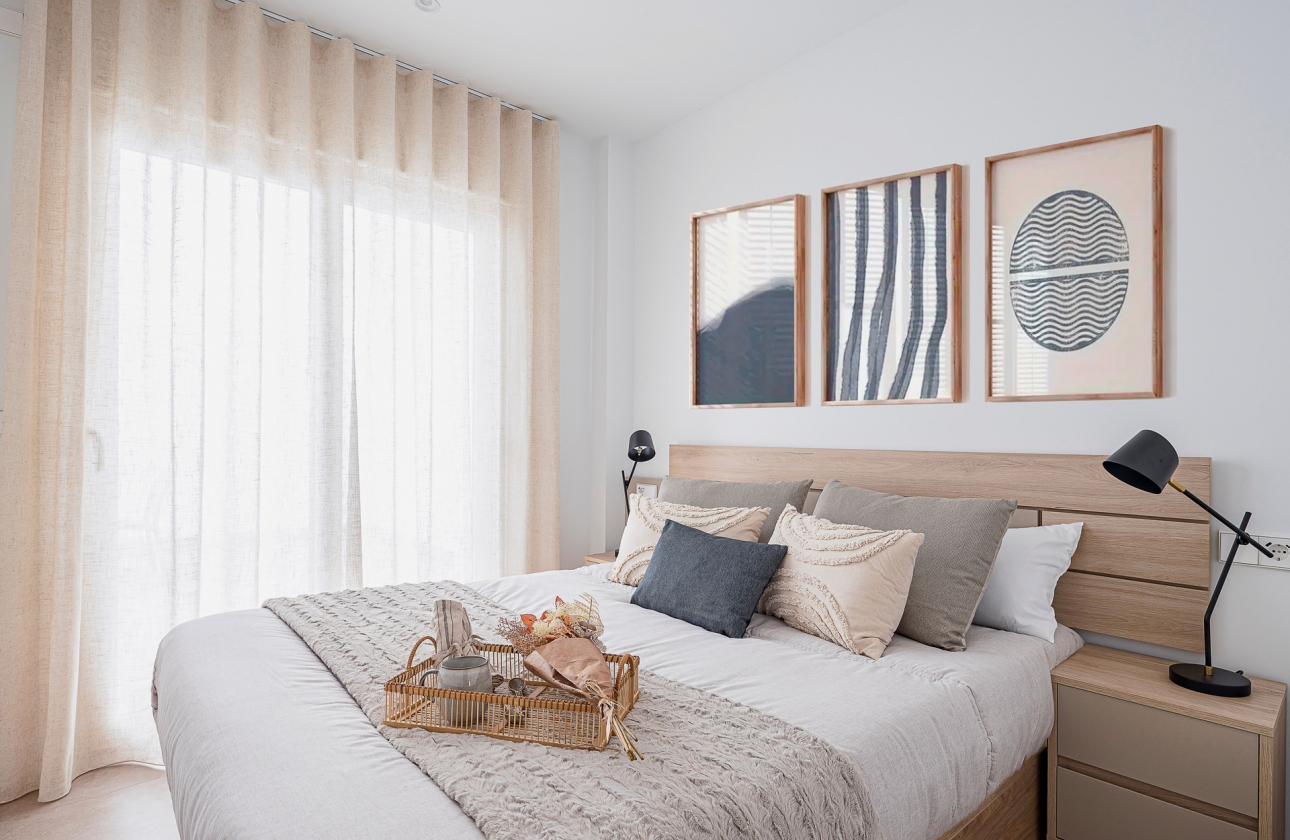 Obra nueva - Ground floor apartment - San Pedro del Pinatar - San Pedro Del Pinatar