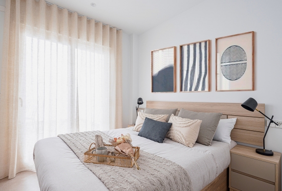 Obra nueva - Ground floor apartment - San Pedro del Pinatar - San Pedro Del Pinatar