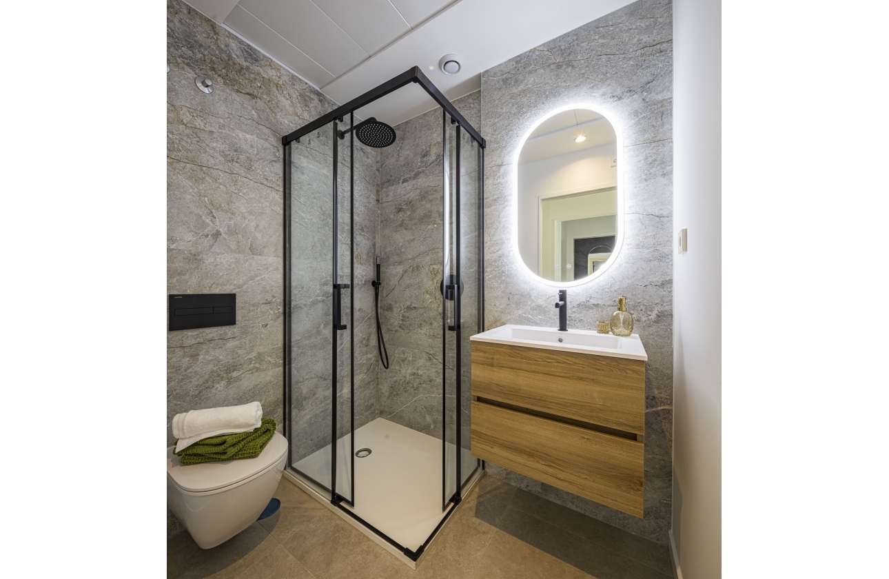 Obra nueva - Ground floor apartment - San Pedro del Pinatar - San Pedro Del Pinatar