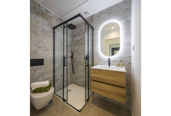 Obra nueva - Ground floor apartment - San Pedro del Pinatar - San Pedro Del Pinatar