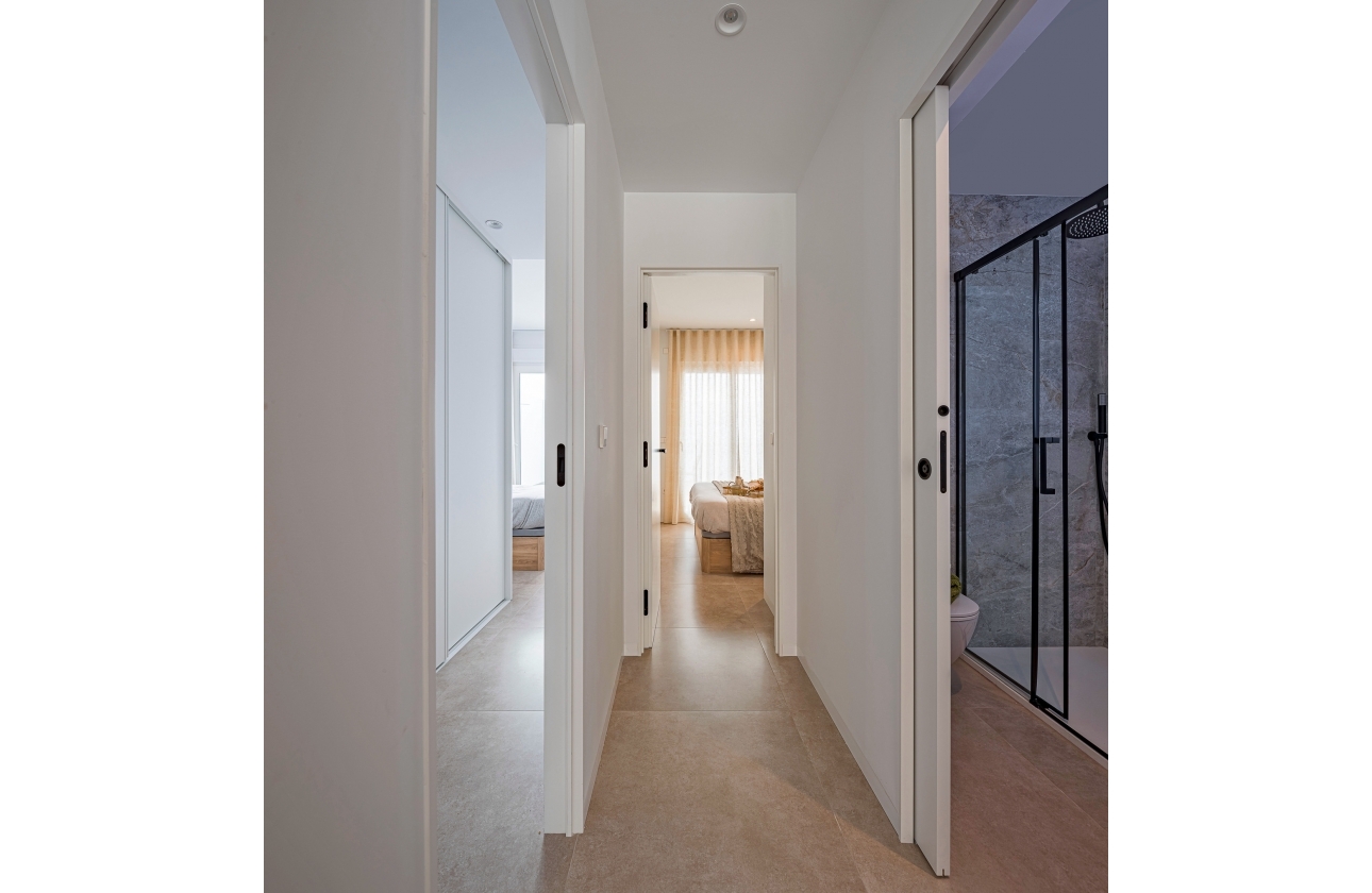 Obra nueva - Ground floor apartment - San Pedro del Pinatar - San Pedro Del Pinatar