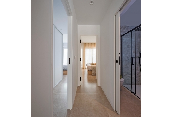 Obra nueva - Ground floor apartment - San Pedro del Pinatar - San Pedro Del Pinatar