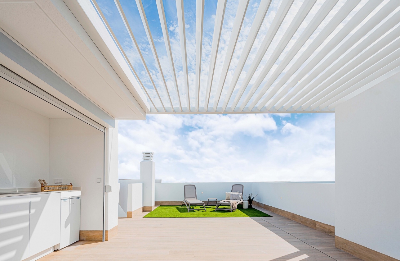 Obra nueva - Ground floor apartment - San Pedro del Pinatar - San Pedro Del Pinatar