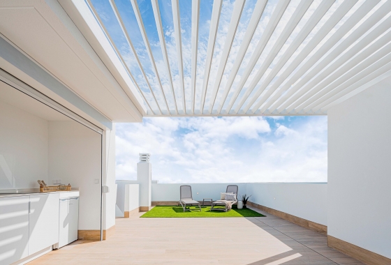 Obra nueva - Ground floor apartment - San Pedro del Pinatar - San Pedro Del Pinatar