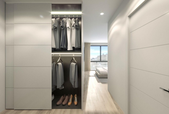 New Build - Ground floor apartment - Torrevieja