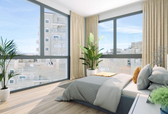 New Build - Ground floor apartment - Torrevieja