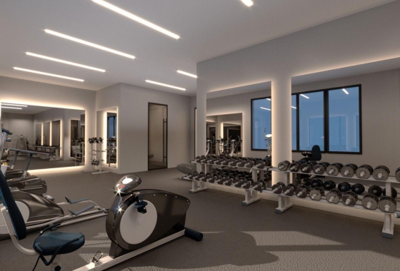 New Build - Ground floor apartment - Torrevieja