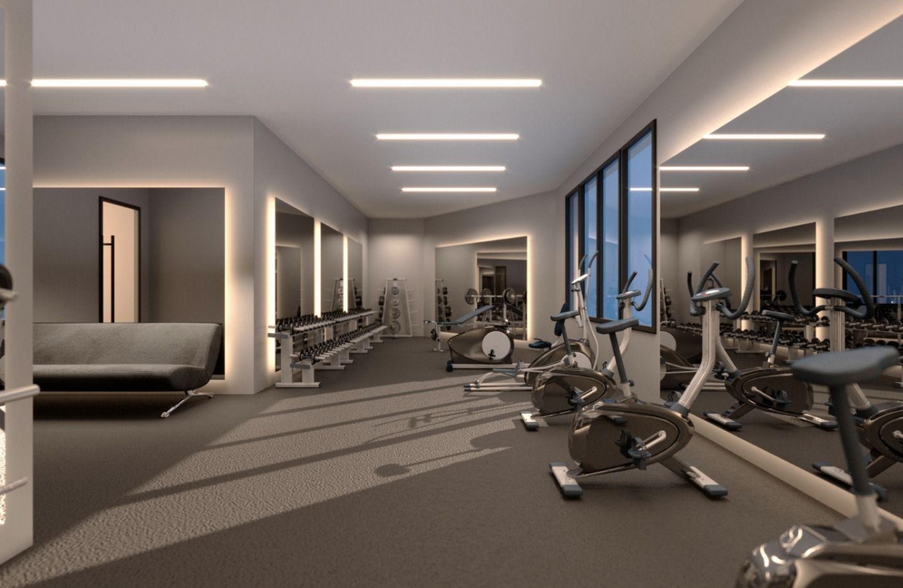 New Build - Ground floor apartment - Torrevieja