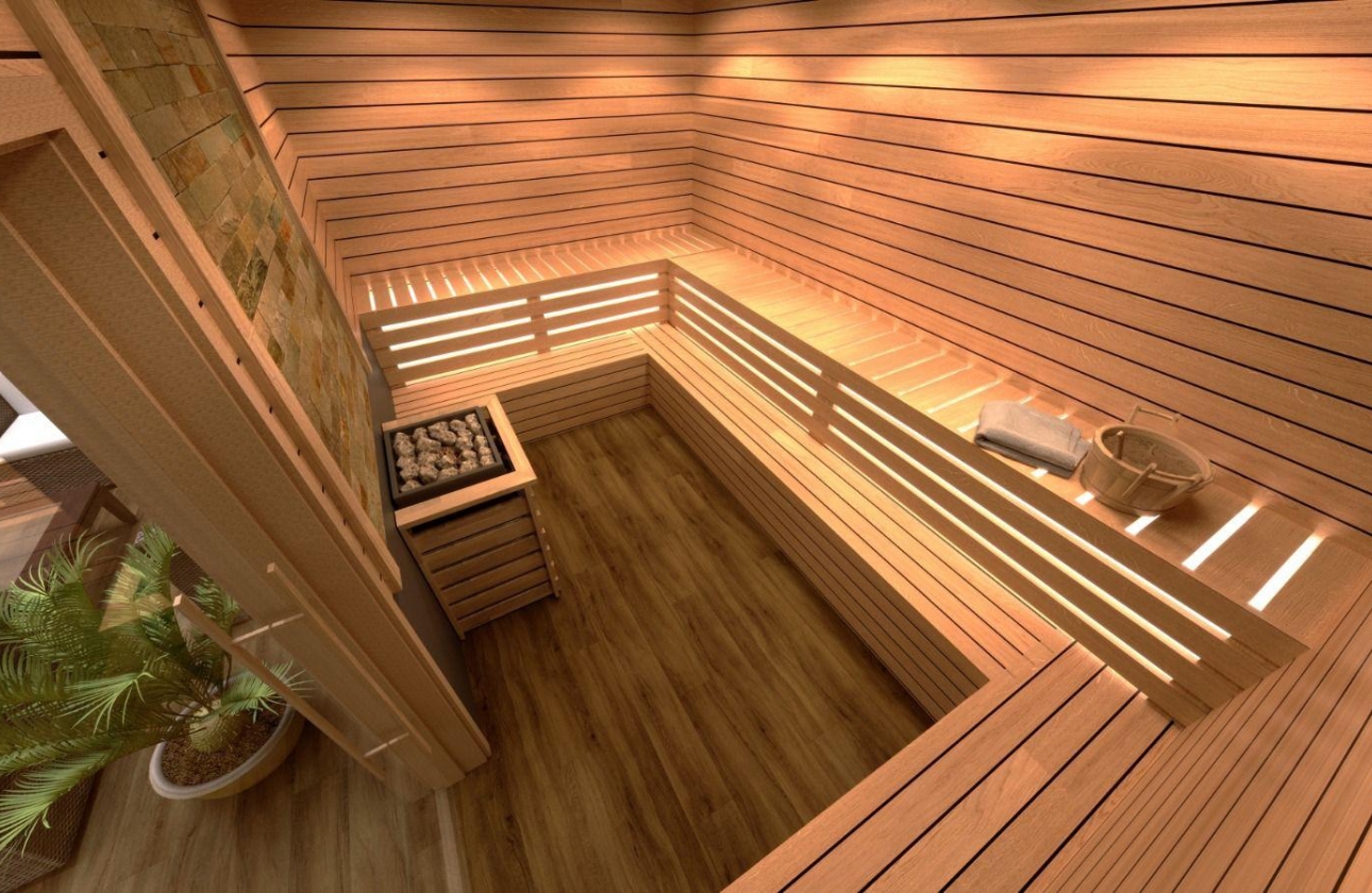 New Build - Ground floor apartment - Torrevieja