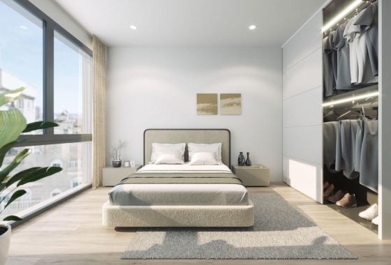 Obra nueva - Apartamento / piso - Torrevieja