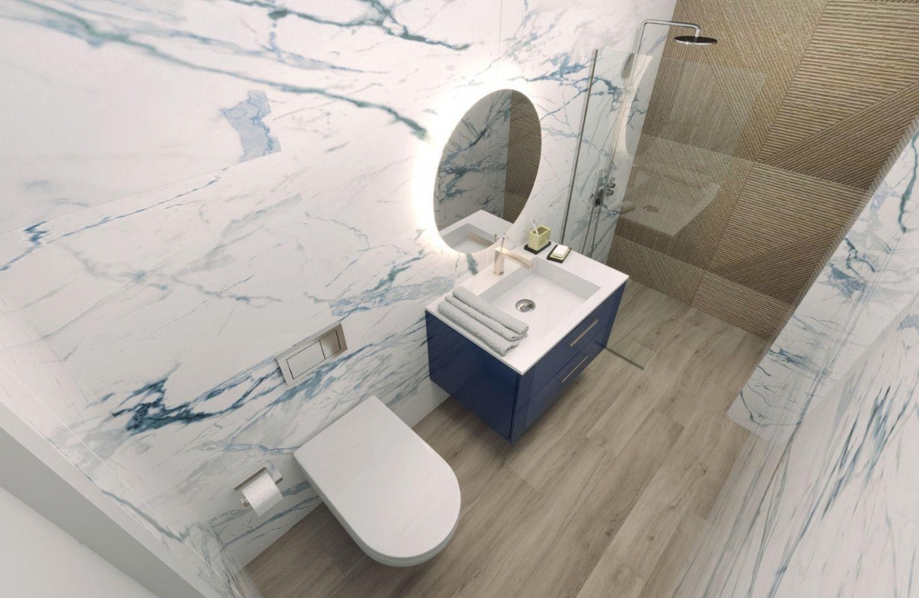 Obra nueva - Apartamento / piso - Torrevieja