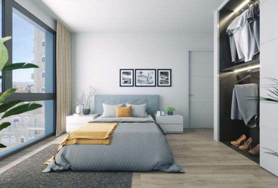 Obra nueva - Apartamento / piso - Torrevieja