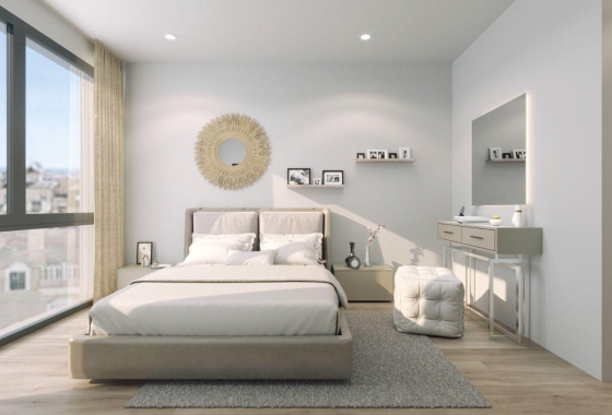 Obra nueva - Apartamento / piso - Torrevieja