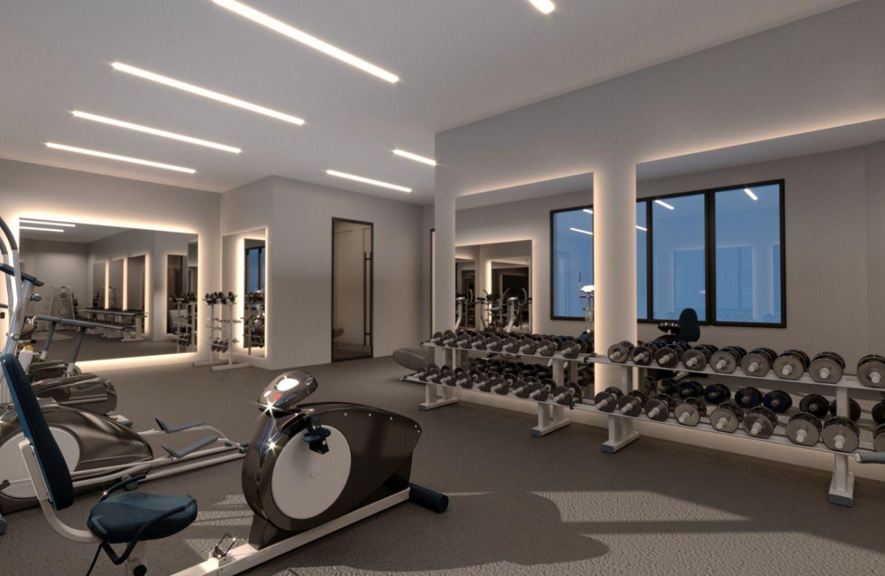 New Build - Penthouse - Torrevieja