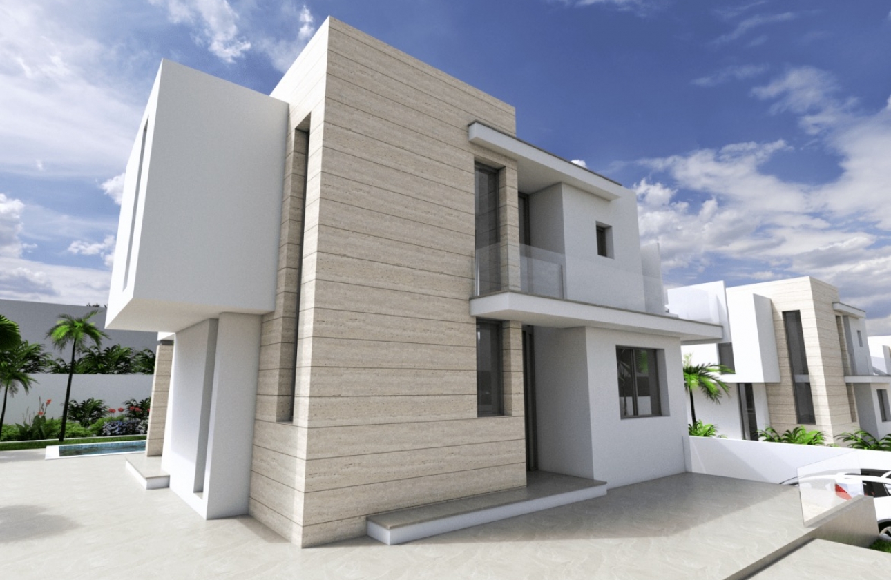 Nouvelle construction - Villa - Torrevieja