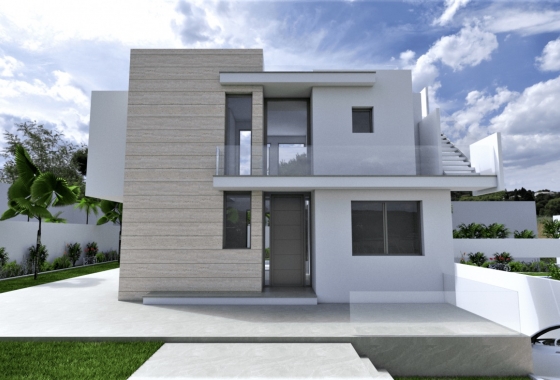 Nouvelle construction - Villa - Torrevieja