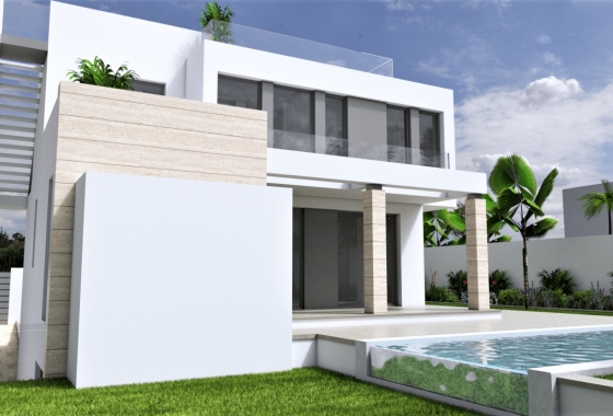 Nouvelle construction - Villa - Torrevieja