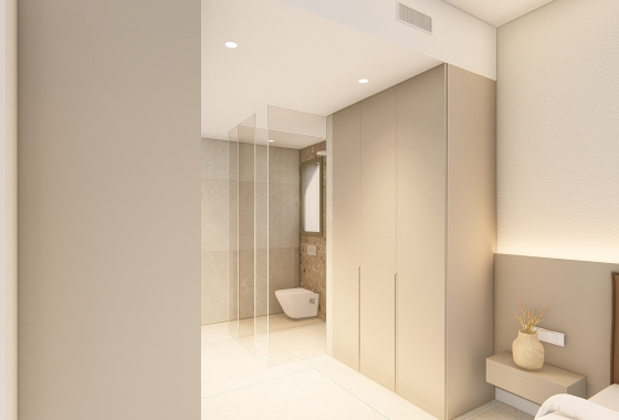 Obra nueva - Ground floor apartment - Ciudad Quesada