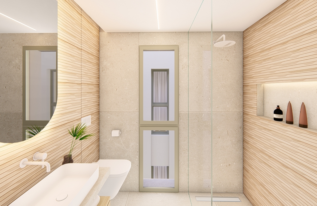 New Build - Penthouse - Ciudad Quesada