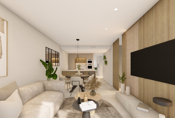 New Build - Penthouse - Ciudad Quesada