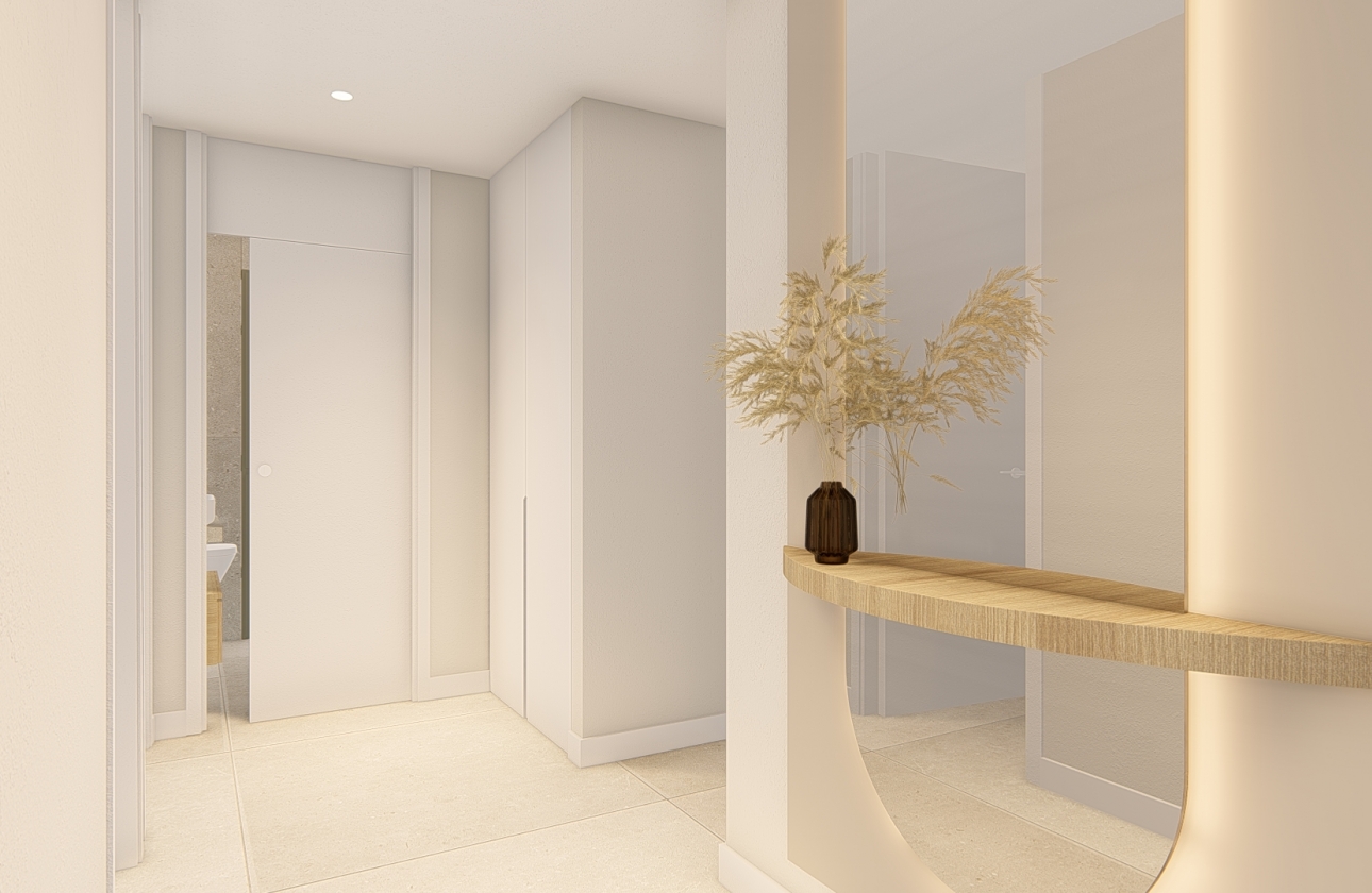 New Build - Penthouse - Ciudad Quesada