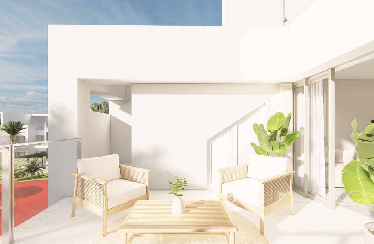 New Build - Penthouse - Ciudad Quesada