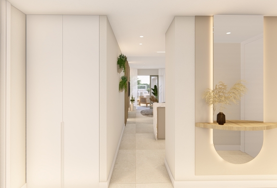 Nouvelle construction - Ground floor apartment - Ciudad Quesada