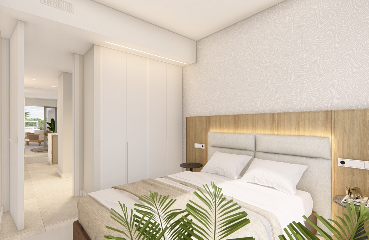 Nouvelle construction - Ground floor apartment - Ciudad Quesada