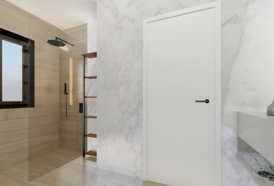 Nieuwbouw Woningen - Villa - Algorfa