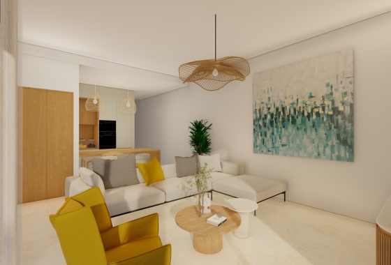 Obra nueva - Casa - San Javier