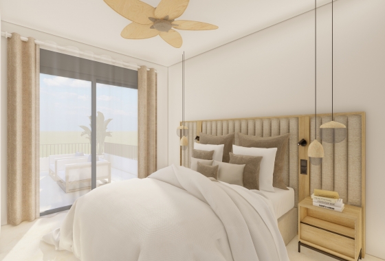 Obra nueva - Casa - San Javier