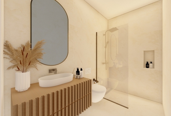 Obra nueva - Casa - San Javier